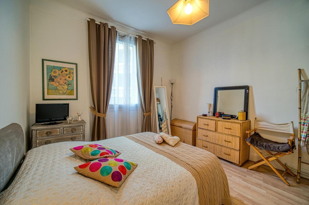 مارسيليا Grand Appartement 4Pers A Cote Du Palais Longchamp المظهر الخارجي الصورة