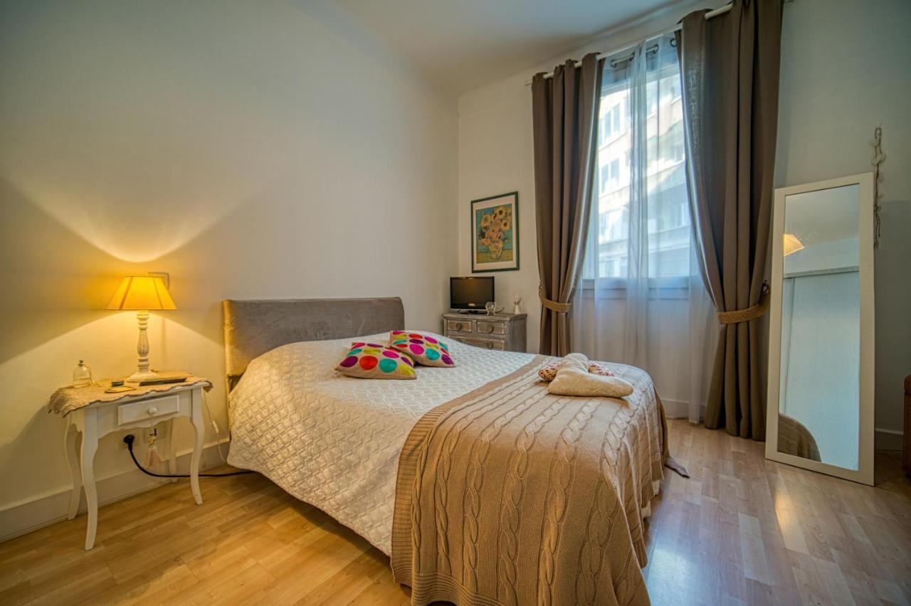 مارسيليا Grand Appartement 4Pers A Cote Du Palais Longchamp المظهر الخارجي الصورة
