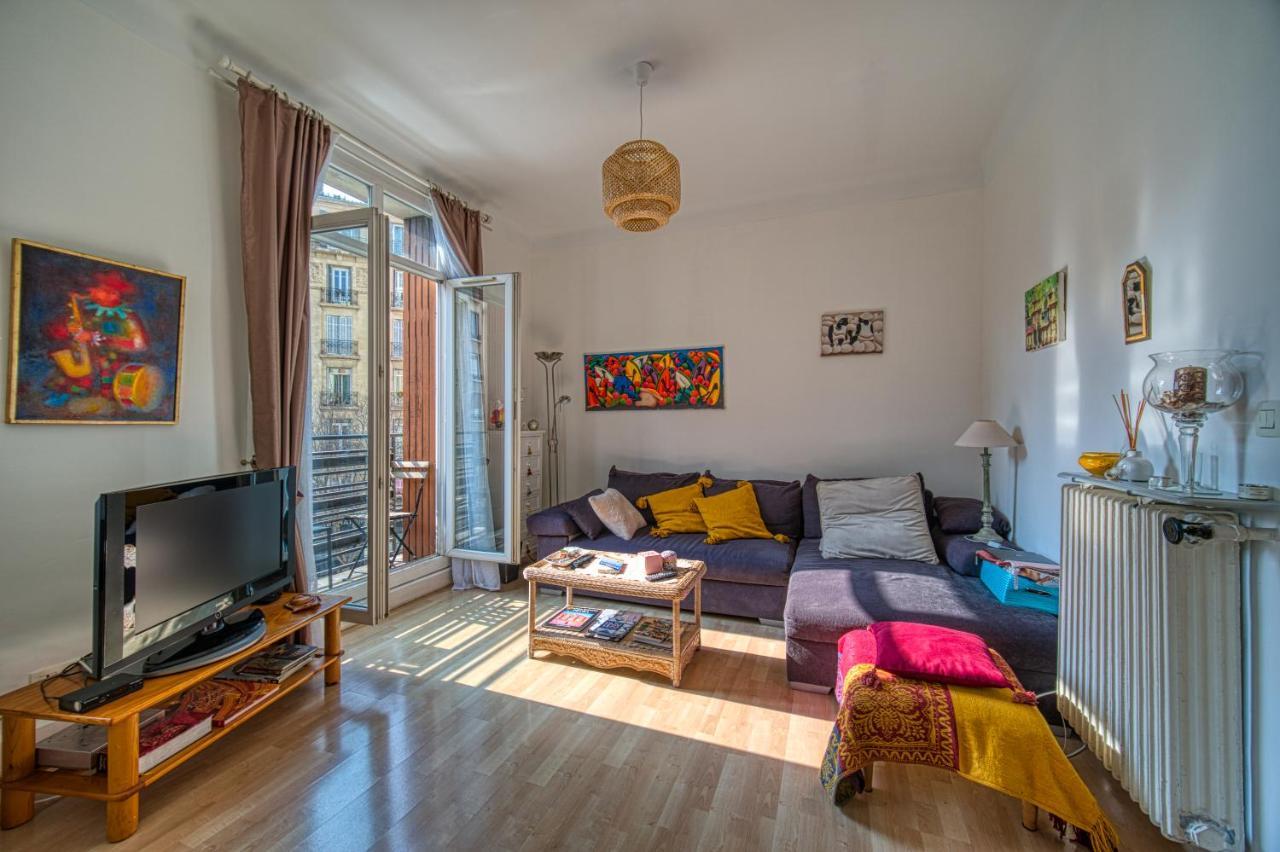 مارسيليا Grand Appartement 4Pers A Cote Du Palais Longchamp المظهر الخارجي الصورة