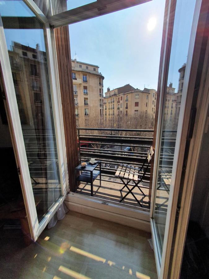 مارسيليا Grand Appartement 4Pers A Cote Du Palais Longchamp المظهر الخارجي الصورة